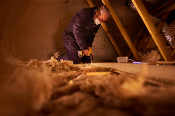 Types of Insulation We Offer in Cheney, KS